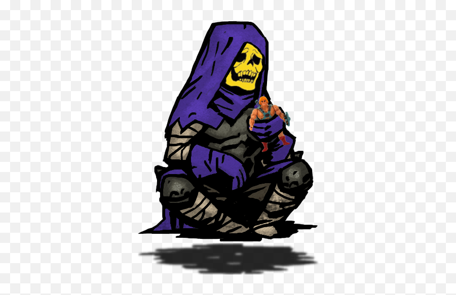 Skeletor Archives - Darkest Dungeon Leper Camp Png,Skeletor Png