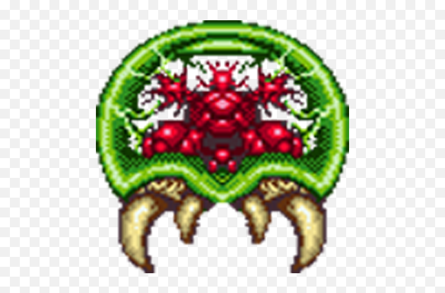 Download Free Png Amazoncom Super Metroid Live Wallpaper - Super Metroid Metroid Sprite,Metroid Logo Png
