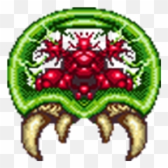Download Free Png Amazoncom Super Metroid Live Wallpaper - Super Metroid Metroid Sprite,Metroid Logo Png
