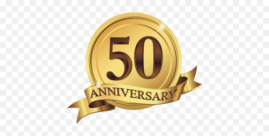 Wedding Anniversaries Transparent Png Images - Page4 Stickpng 50 Year Anniversary Logo Png,Happy Anniversary Png
