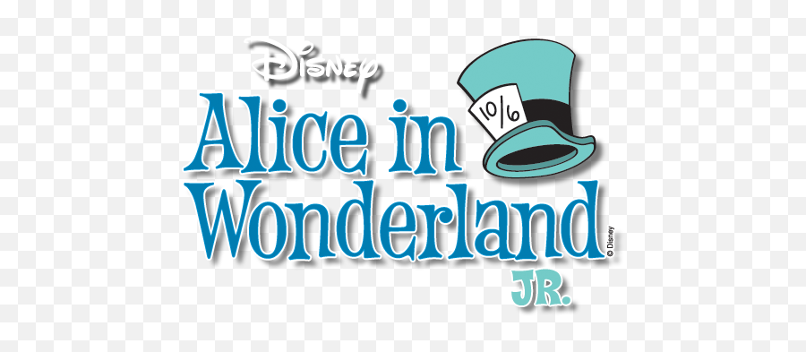 Alice - Inwonderland St Petersburg City Theatre Alice And Wonderland Jr Png,Alice In Wonderland Png