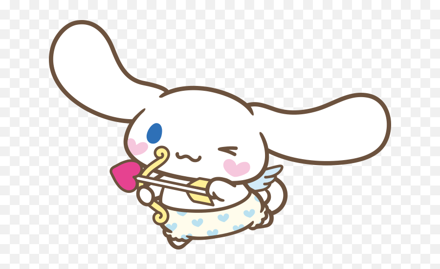 700 X 470 3 - Cinnamoroll Png,My Melody Transparent