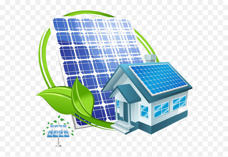 Suncorp Solar Industry - House Solar Panel Png Transparent Solar Energy Clipart,Solar Panel Png