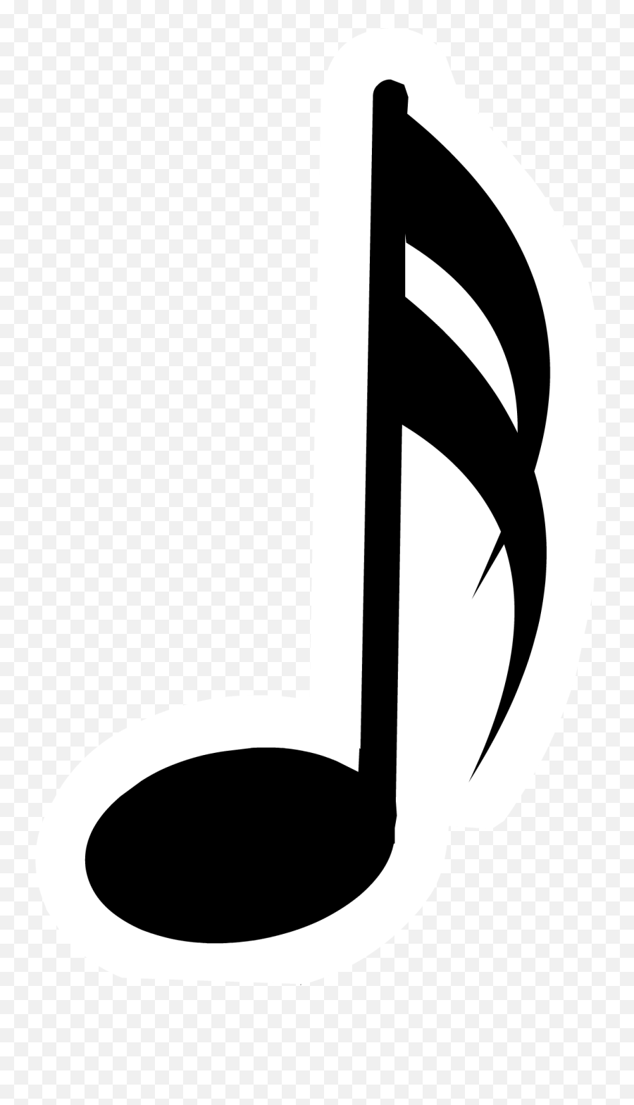 Music Notes Png Clipart Image - Music Note Png,Musical Notes Png