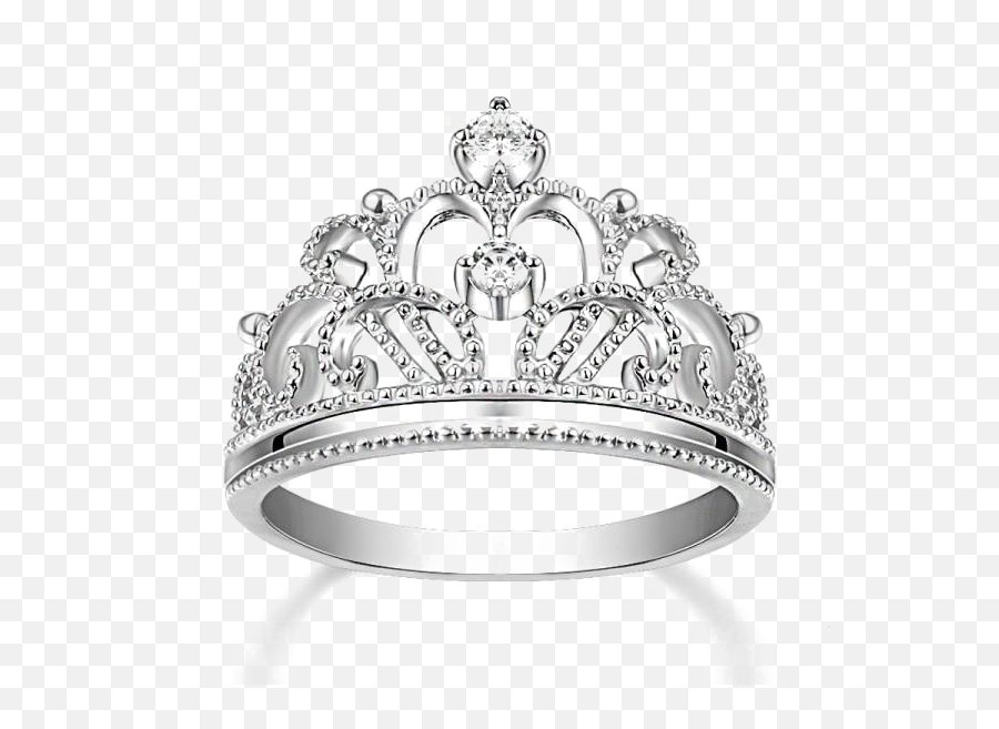 Diamond Crown Png Image Background Arts - Silver Real Crown Png,Crown Png Black And White