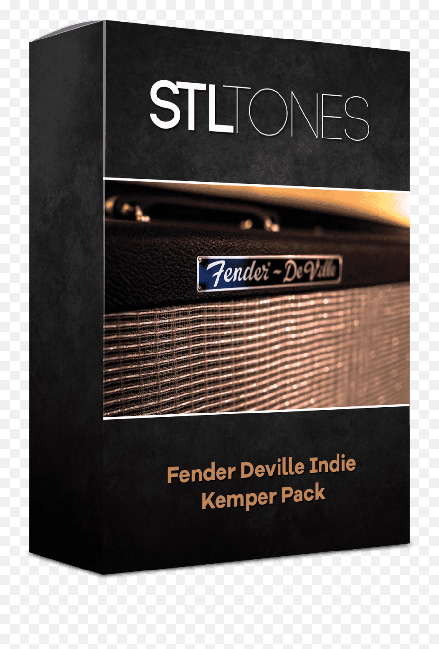 Fender Deville Indie Kemper Pack - Book Cover Png,Fender Logo Png