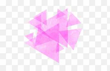 Geometric Shapes Png Image With - Triangle