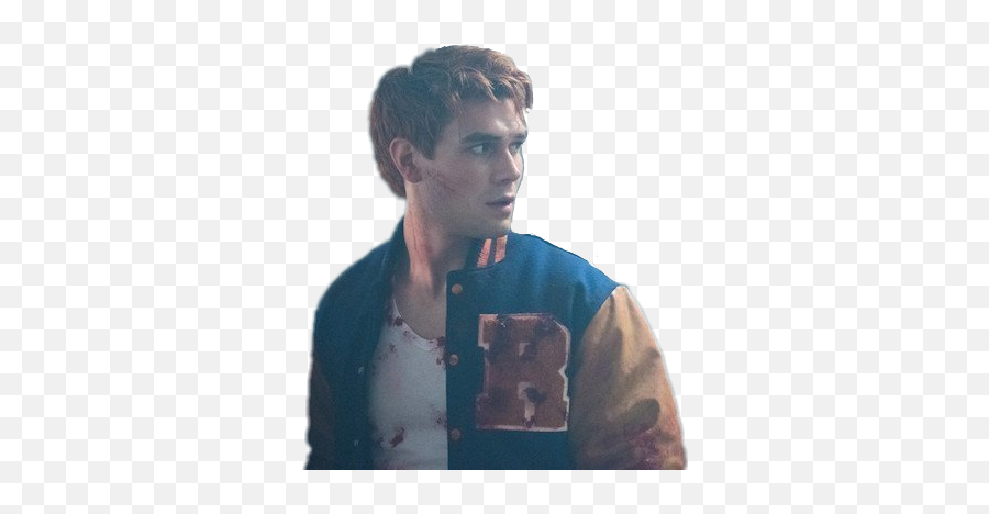 Riverdale Monster Transparent Png Image - Riverdale Archie Sticker Png,Riverdale Png