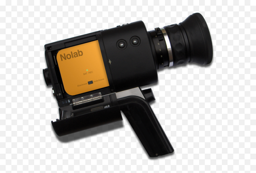 The Nolab Digital Super 8 Cartridge Could Digitize Your Old - Digital Super 8 Camera Png,Old Camera Png