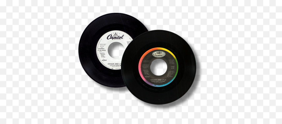 Ishtar45 - Littledarlin2 Get It On Vinyl 293568 Png Capitol Records,Vinyl Record Png