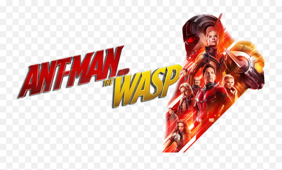 Ant Man And The Wasp Logo Transparent - Ant Man And The Wasp Png,Ant Man And The Wasp Png