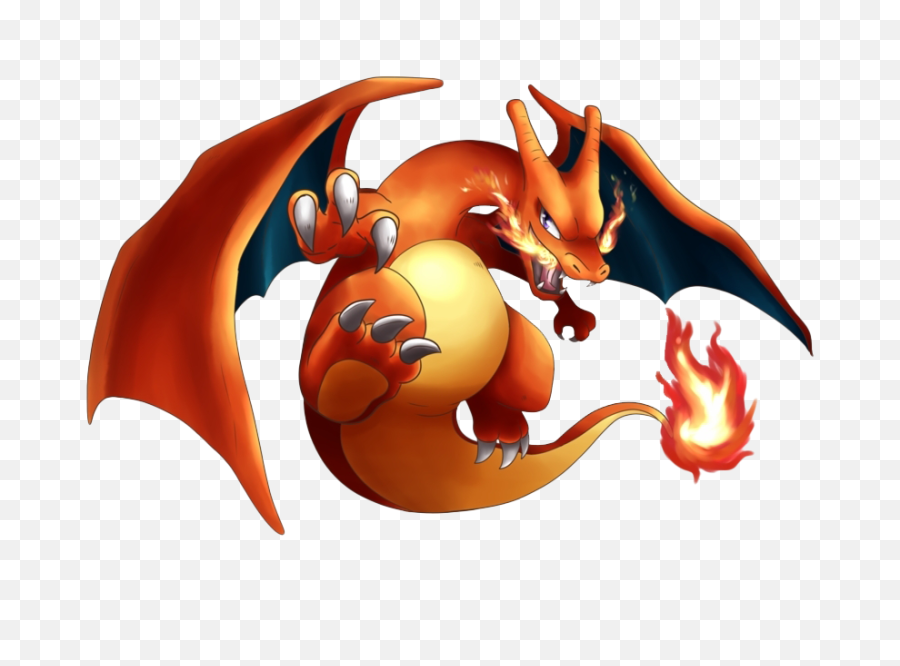 Pokemon Shiny - Pokemon Charizard Transparent Background Png,Charizard Png