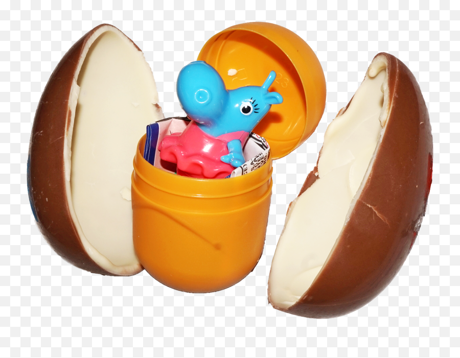 Kinder Surprise - Kinder Surprise Chocolate Egg Toys Png,Surprise Png