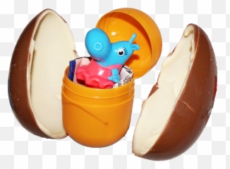 Kinder Surprise - Kinder Surprise Chocolate Egg Toys Png,Surprise Png