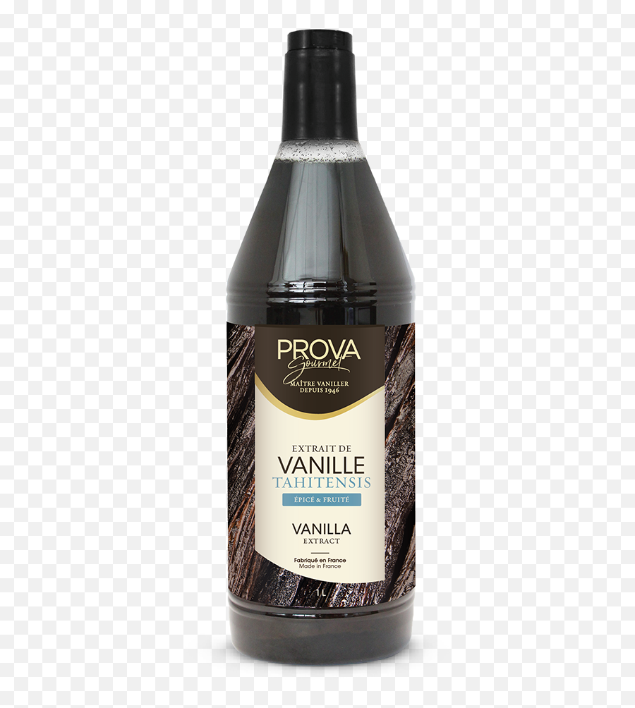 Tahitensis Vanilla - Prova Gourmet Vanilla Png,Vanilla Extract Png