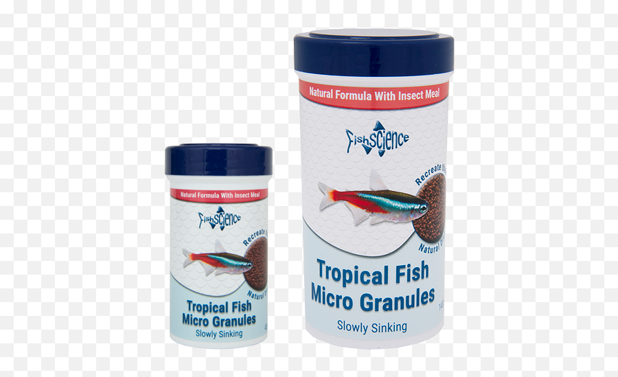 Micro Granules - Fishscience Crustacean Png,Tropical Fish Png