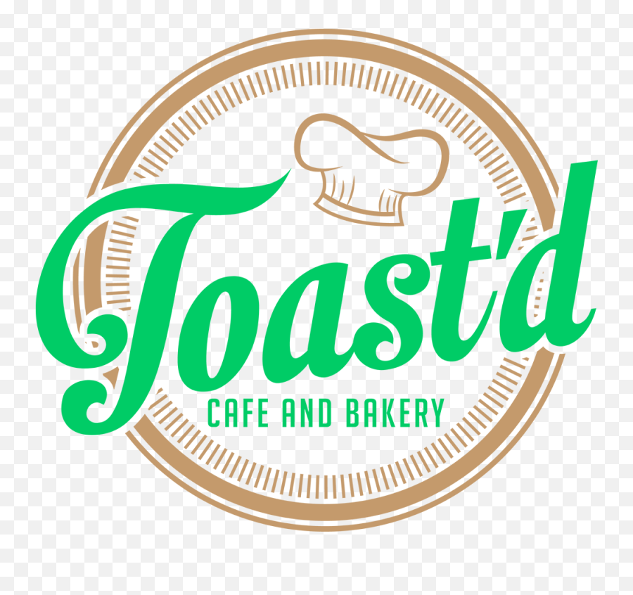 Download Toastu0027d Cafe And Bakery Logo - Toastu0027d Cafe And Toasted Cafe And Bakery Islamabad F11 Png,Bakery Logo