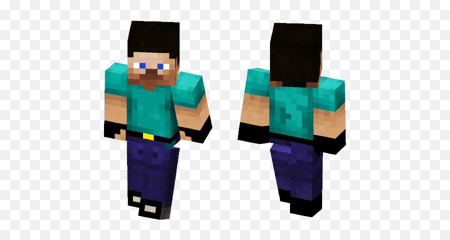 Download Realistic Steve Minecraft Skin For Free - Minecraft Spec Ops Skin Png,Minecraft Steve Transparent
