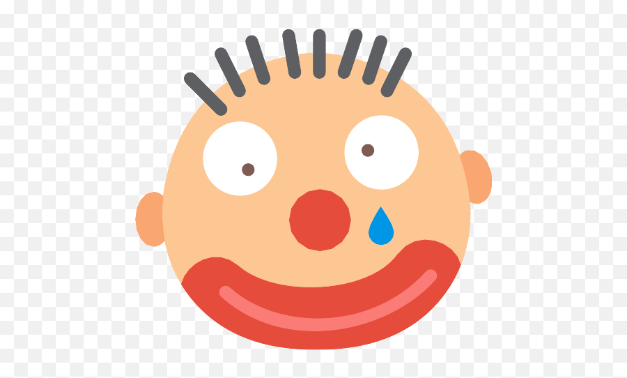 Clown Png Icons And Graphics - Png Repo Free Png Icons Desperate Png,Clown Face Png