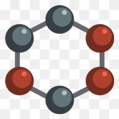Molecule Png Icon 25 - Png Repo Free Png Icons Models Of Human Resource Accounting,Molecule Png