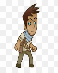 Nathan Drake Animated Png Image - Uncharted