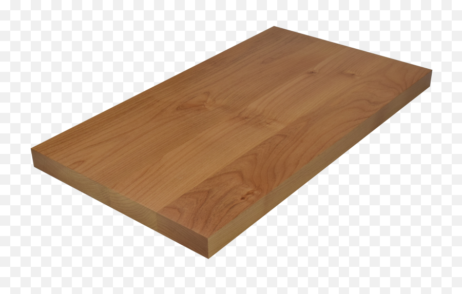 Red Oak Wide Plank Face Grain Countertop Png Wooden