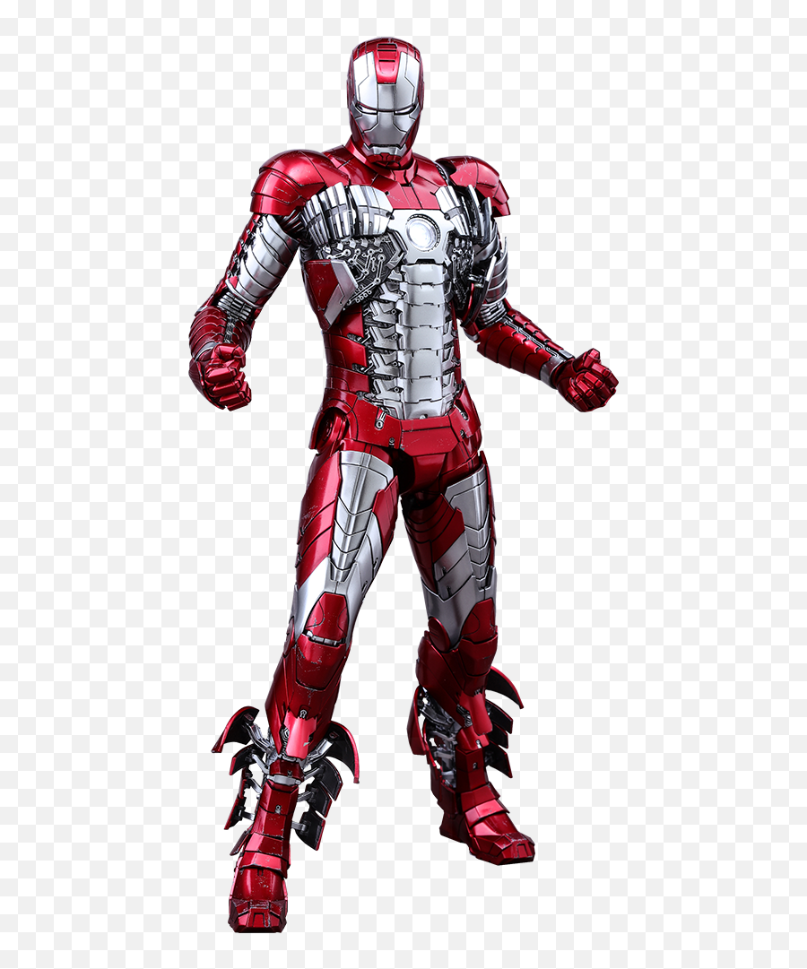 Mark V Iron Man Wiki Fandom - Iron Man Mark 5 Hot Toys Png,Arc Reactor Png