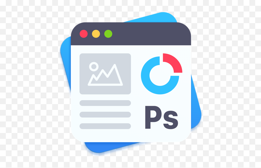 Photoshop - Iwork Png,Photoshop Logo Templates