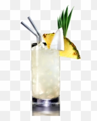 Hd Piña Colada Transparent Png Image - Cocktail,Pina Colada Png