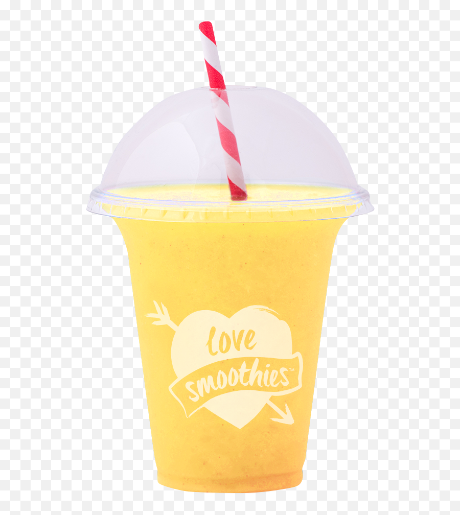 Mango Smoothie Transparent Png - Smoothie De Mango Png,Smoothie Png