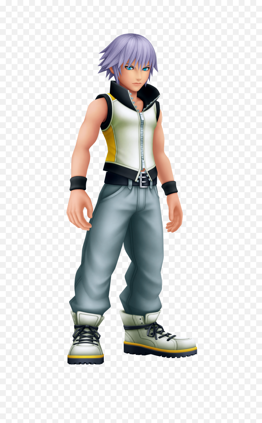 Christopher Bell - Riku Kingdom Hearts Ddd Png,Riku Png