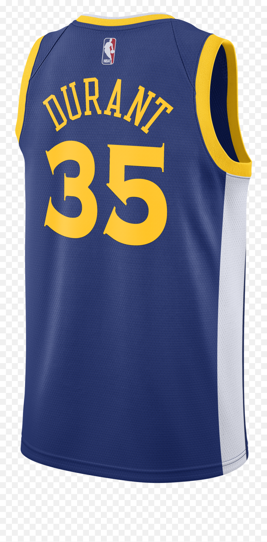 Nike Nba Golden State Warriors Kevin - Nba T Shirt Stephen Curry Png,Kevin Durant Png