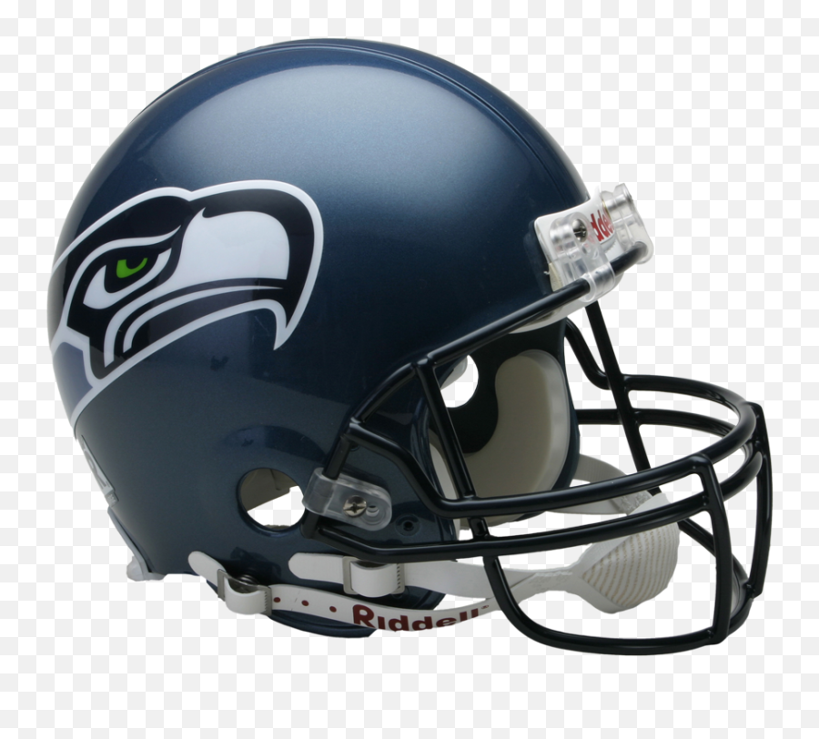 Seattle Seahawks Helmet Png 3 Image - Chicago Bears Football Helmet,Seahawks Png