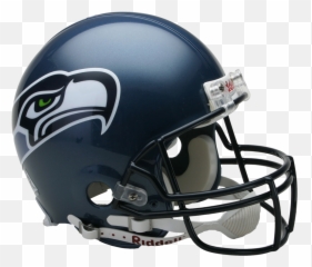 Seattle Seahawks Helmet Png 3 Image - Chicago Bears Football Helmet,Seahawks Png