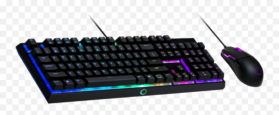 Ms110 - Cooler Master Ms110 Png,Keyboard And Mouse Png