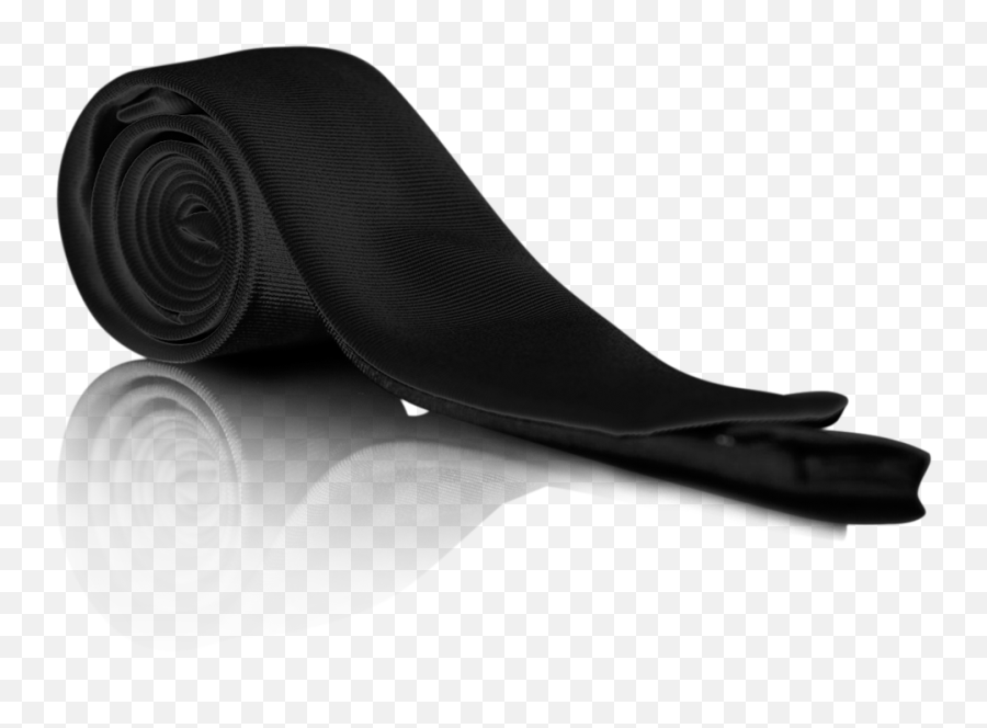 Black Neck Tie - Sock Png,Neck Tie Png