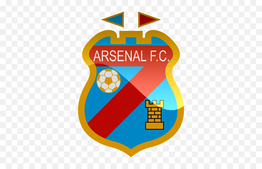 File:Logo representativo de Arsenal de Sarandí.png - Wikimedia Commons