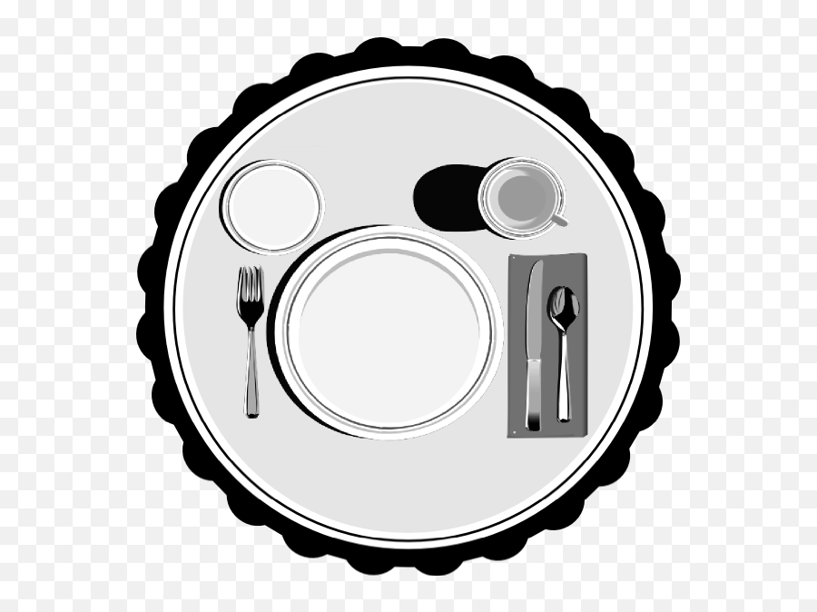 Clip Art - Makeup Clipart Png,Place Setting Png