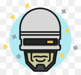 Robots Robot Robocop Free Icon Of - Clip Art Png,Robocop Png