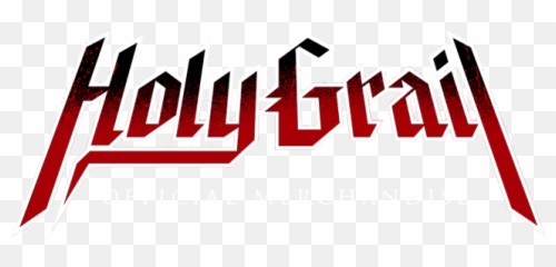 Privacy Policy - Holy Grail Logo png