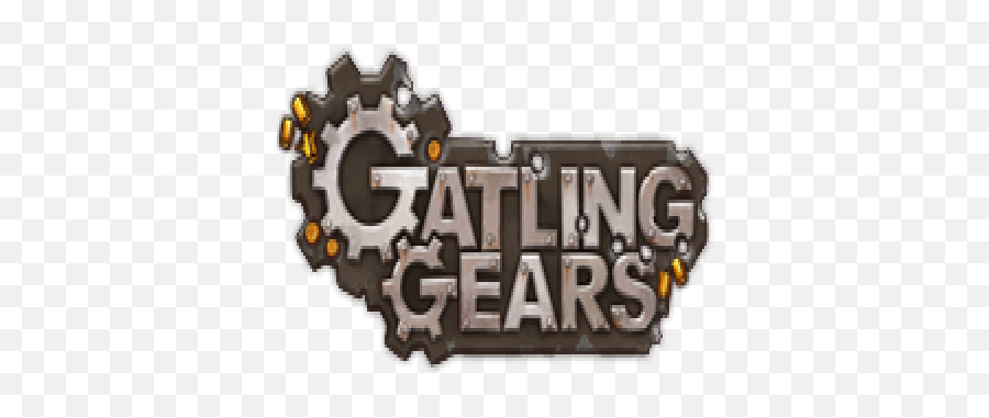 Gatling Gears Details - Launchbox Games Database Gatling Gears Box Art Png,Gears Logo