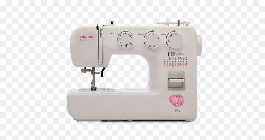 Joy Sewing Machine - Baby Lock Joy Sewing Machine Png,Sewing Machine Png