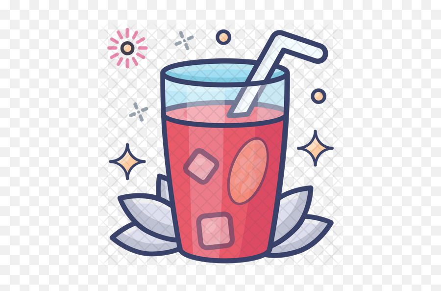 Iced Tea Icon - Clip Art Png,Ice Tea Png