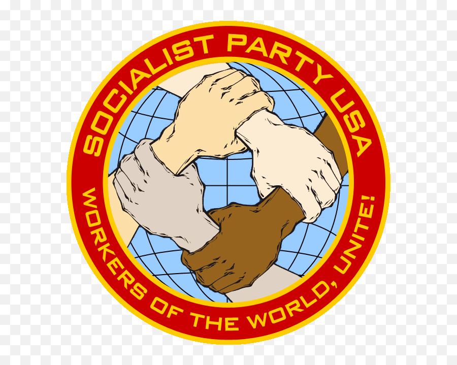 Socialist Logo - Circle Png,Socialist Logos