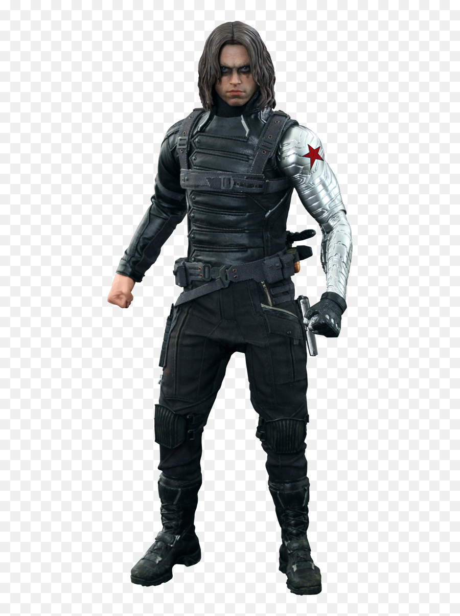 Winter Soldier Bucky Png Photos - Winter Soldier Figure,Winter Soldier Png