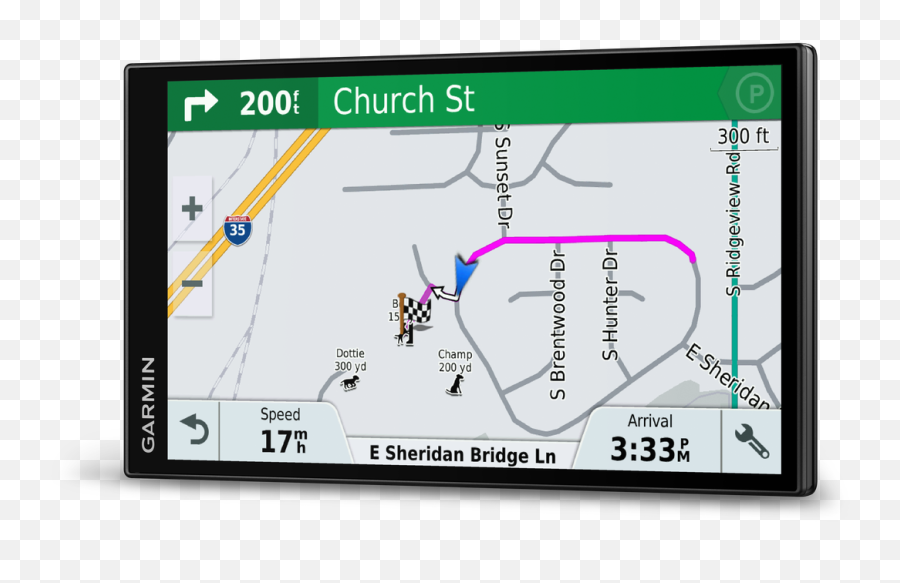 Garmin Drivetrack 71 - Garmin Drivetrack 71 Png,100 Pics Logos 71