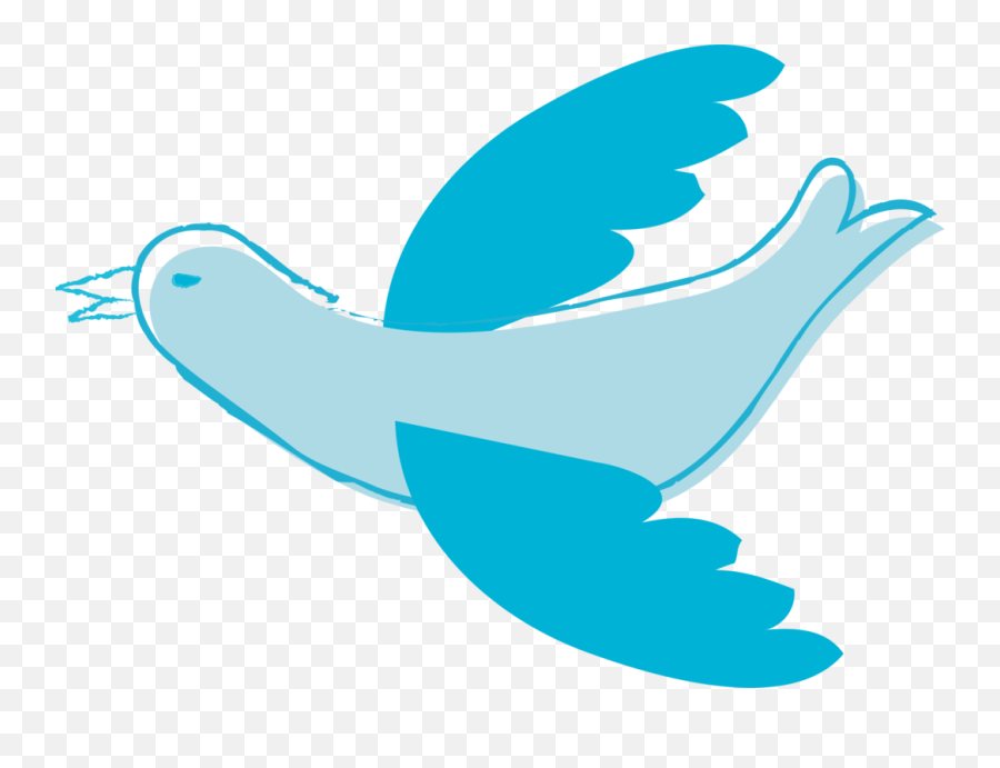 Free Twitter Bird Transparent Background Download Clip - Bird Clip Art Png,Twitter Bird Transparent