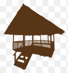 Transparent Png Svg Vector File - Choza Png,Beach Silhouette Png