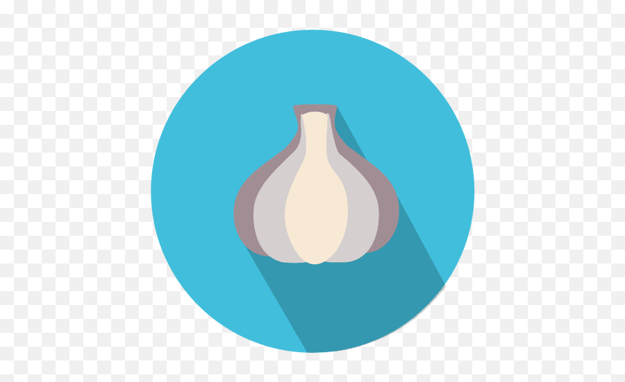 Garlic Circle Icon - Quipper Icon Png,Garlic Transparent Background