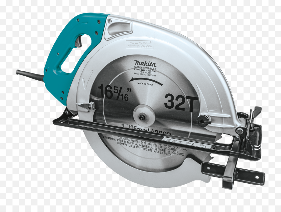 Makita Usa - Makita 5402na 16 5 16 Inch Circular Saw Png,Saw Png